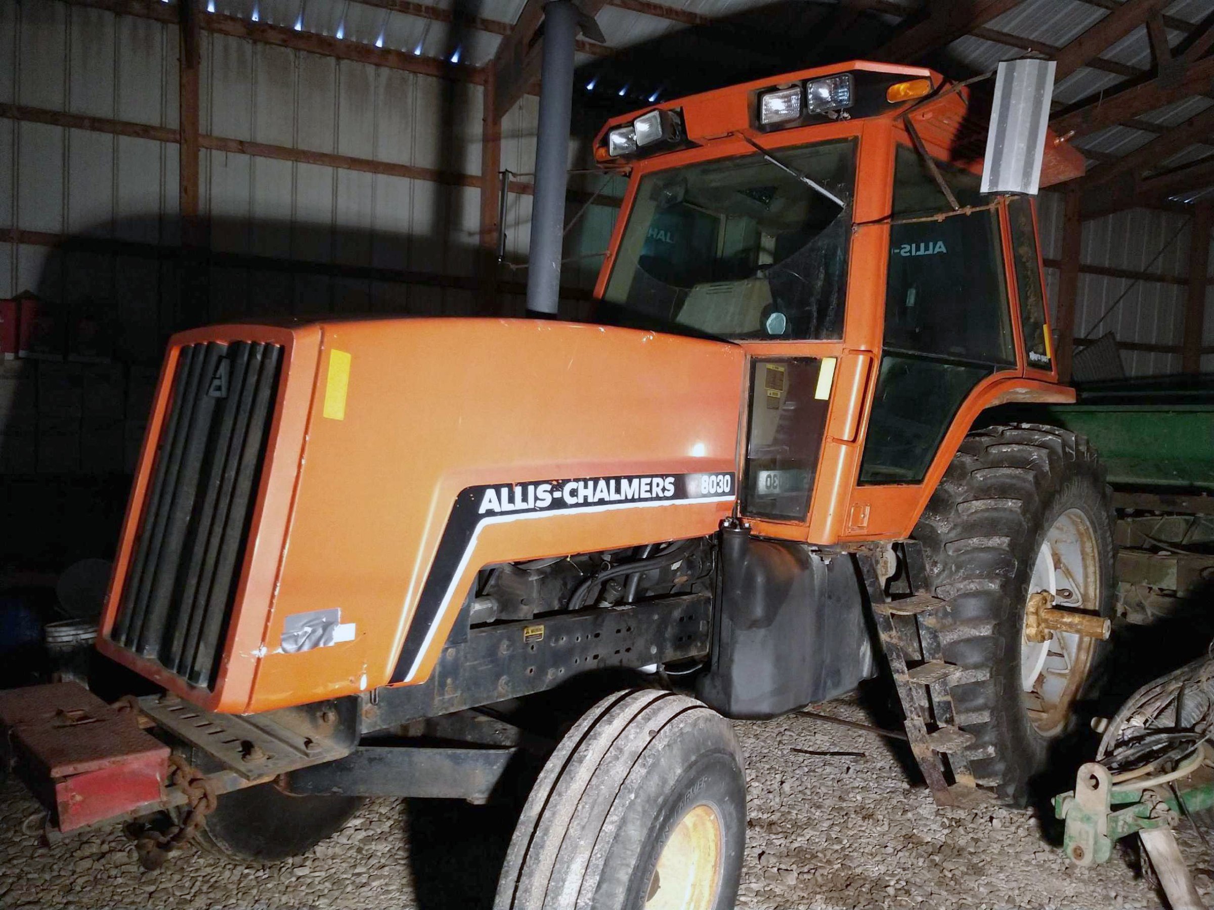Property photo 20 - FARM EQUIPMENT WANTED IN VAN WERT COUNTY, OHIO